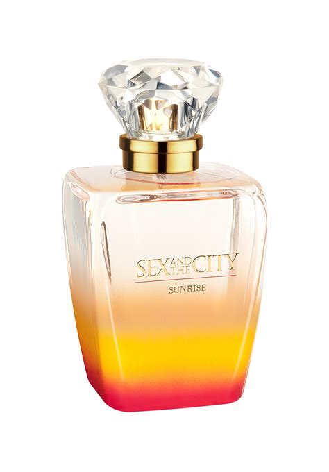 sex and the city fragrance